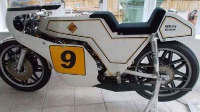See Barry Sheene’s bikes at Prescott this June